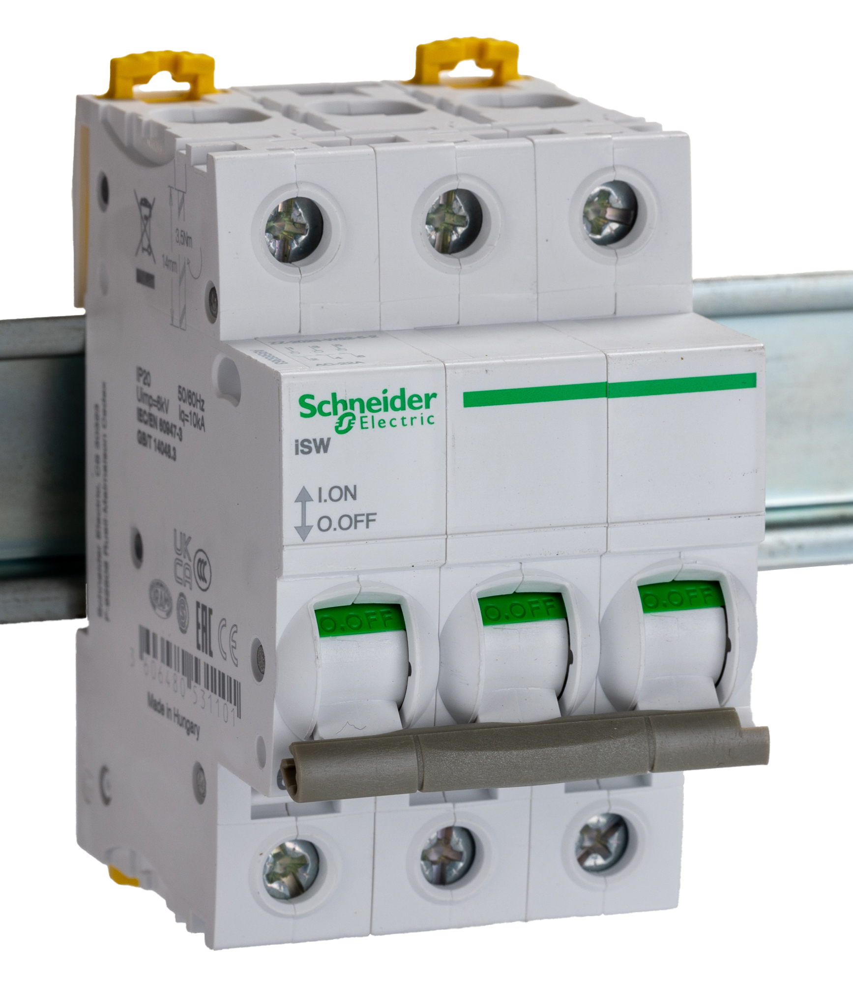 A9S65363, Schneider Electric