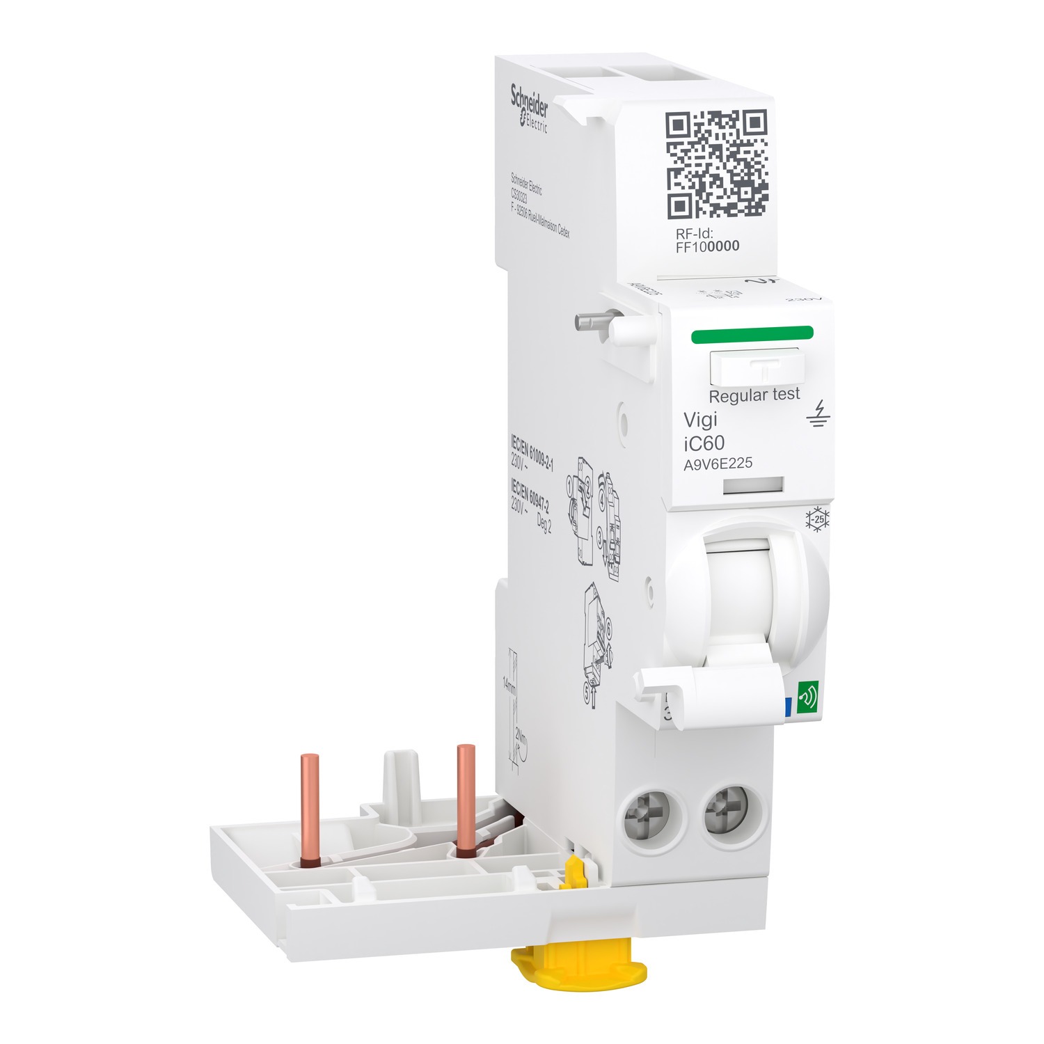 A9V6E225, Schneider Electric