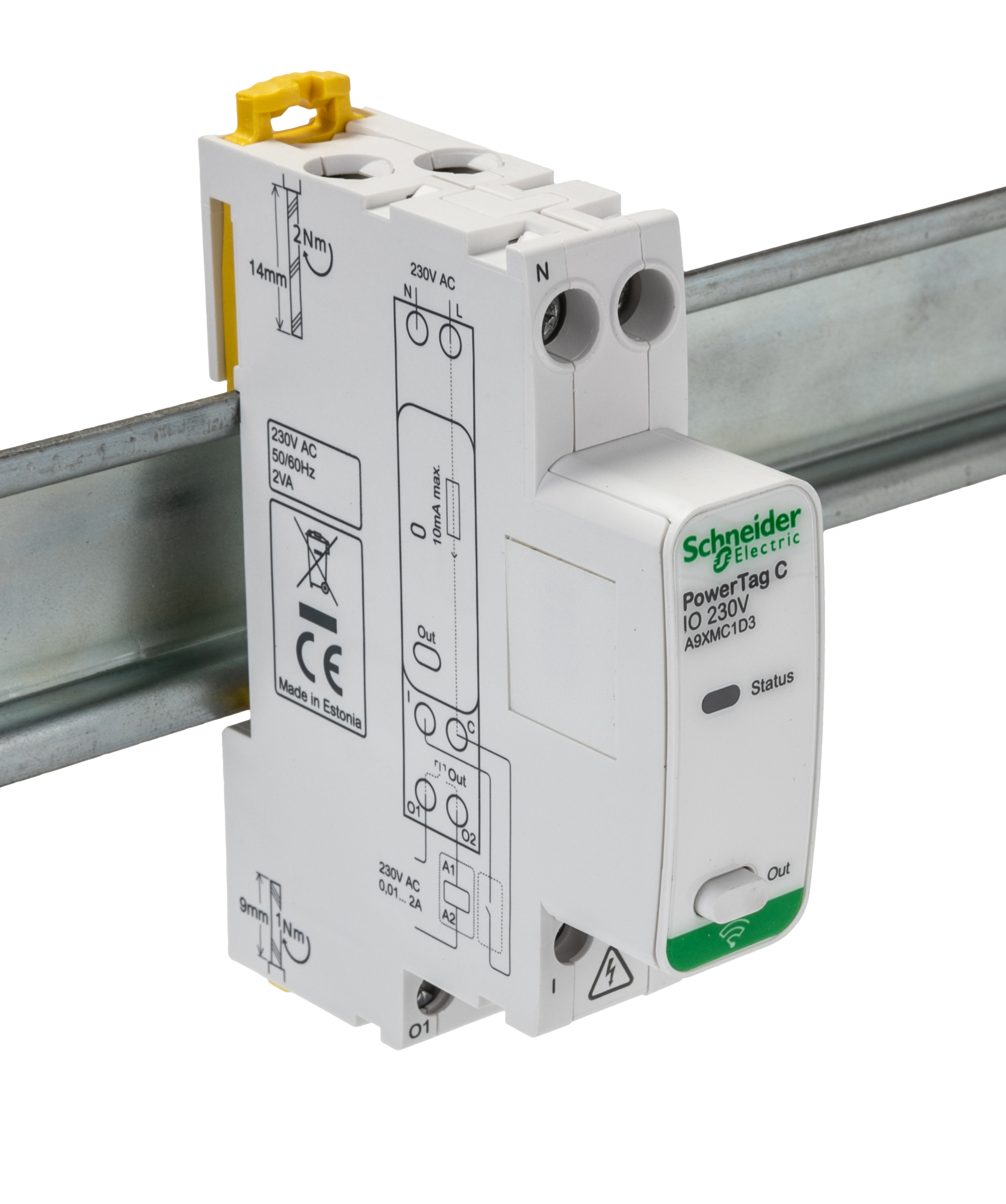 A9XMC1D3, Schneider Electric