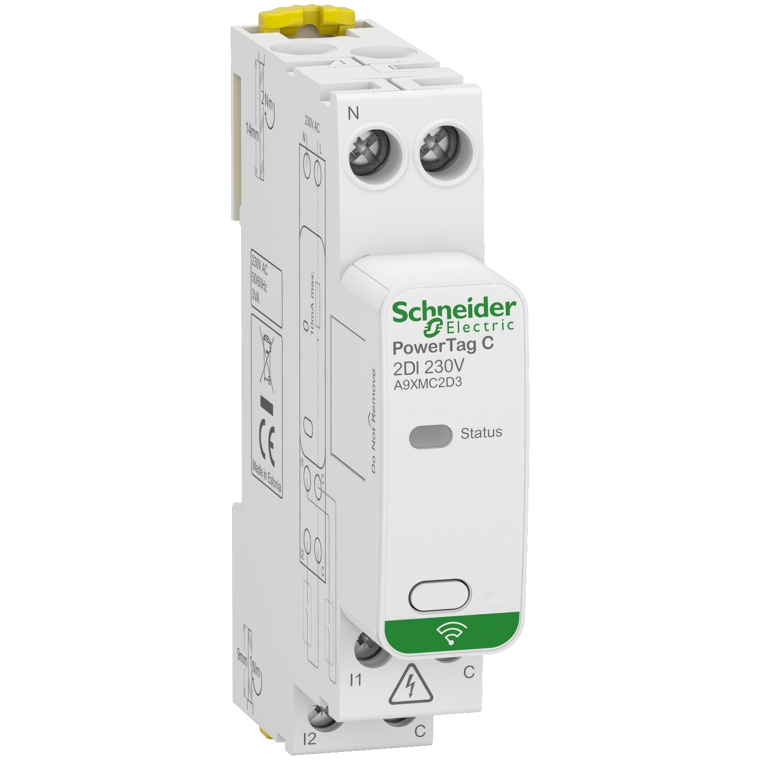 A9XMC2D3, Schneider Electric