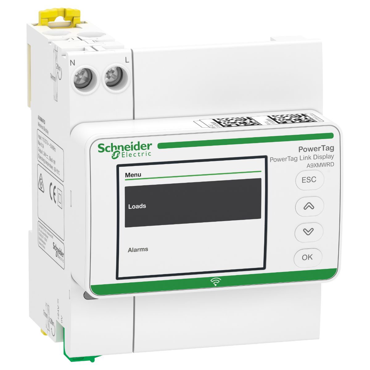 A9XMWRD, Schneider Electric