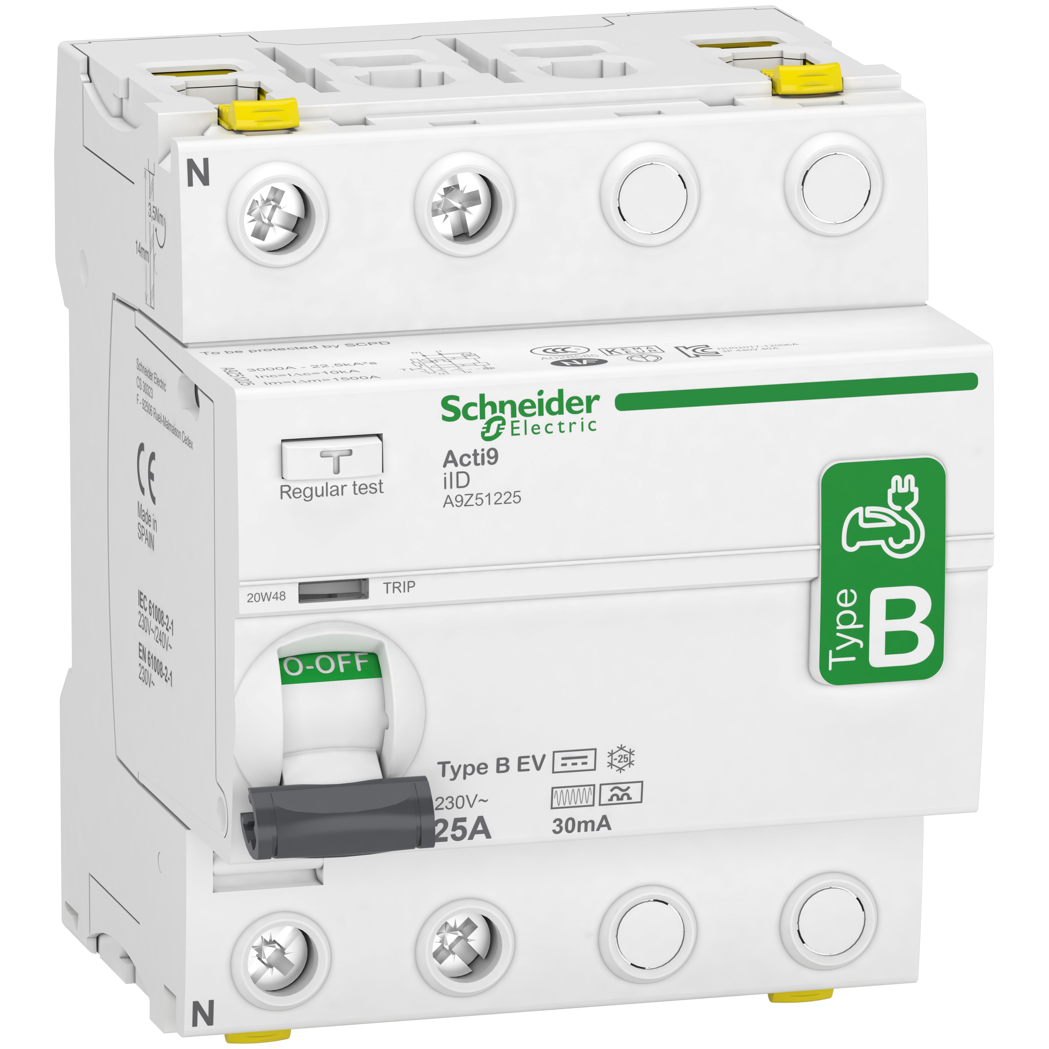 A9Z51225, Schneider Electric