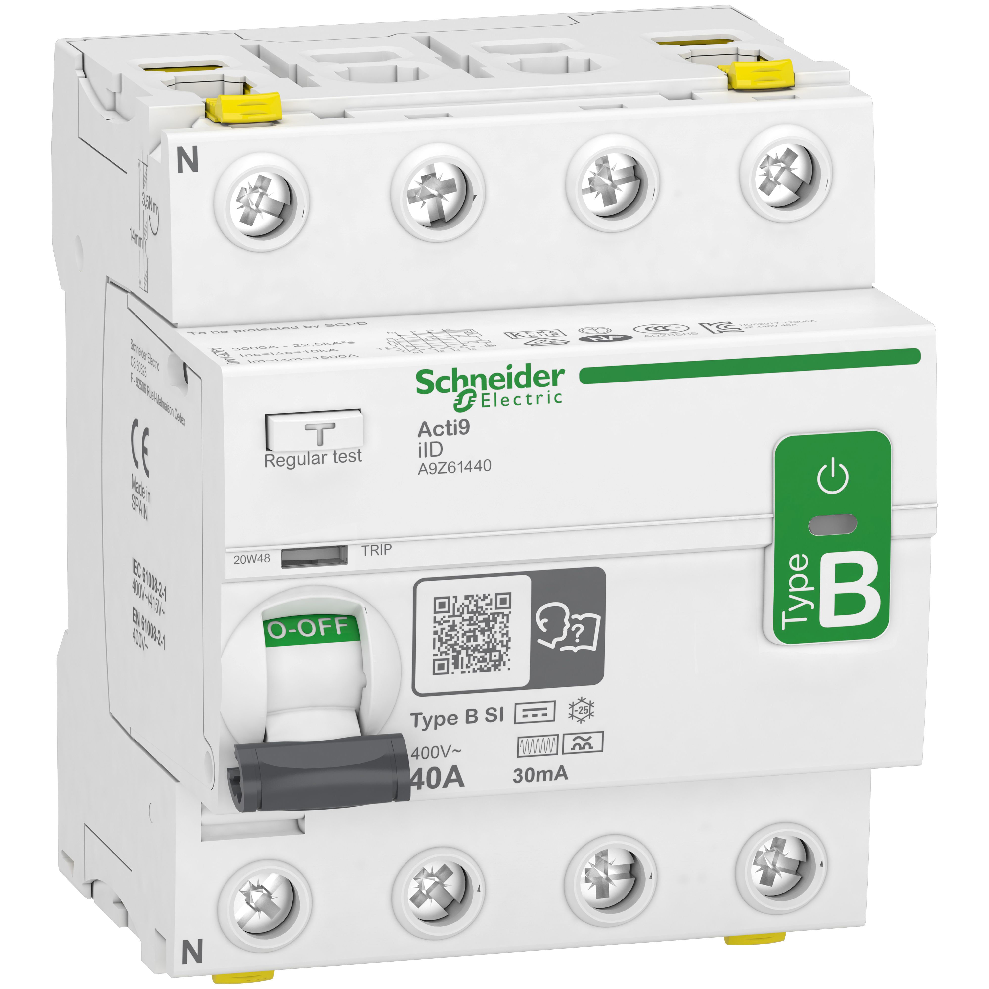 A9Z61440, Schneider Electric