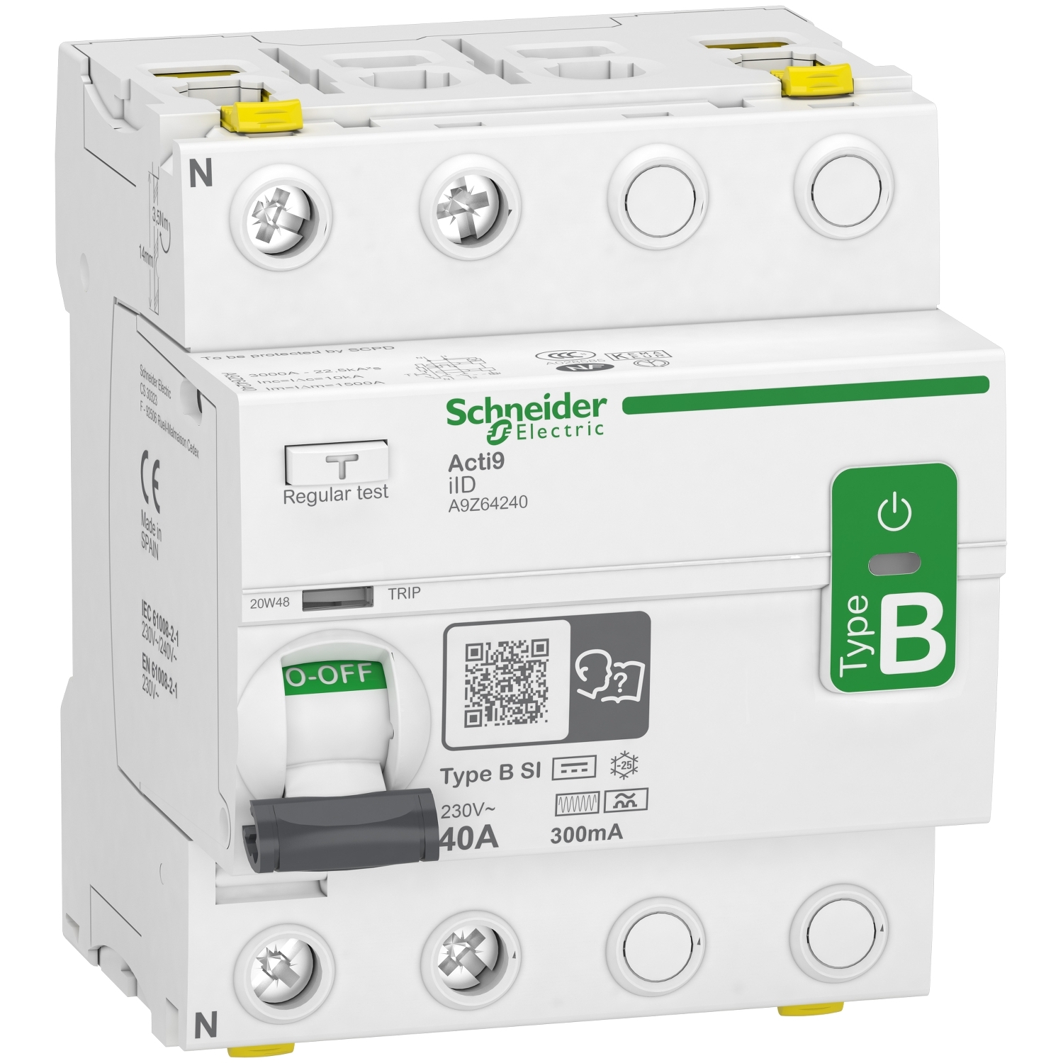 A9Z64240, Schneider Electric