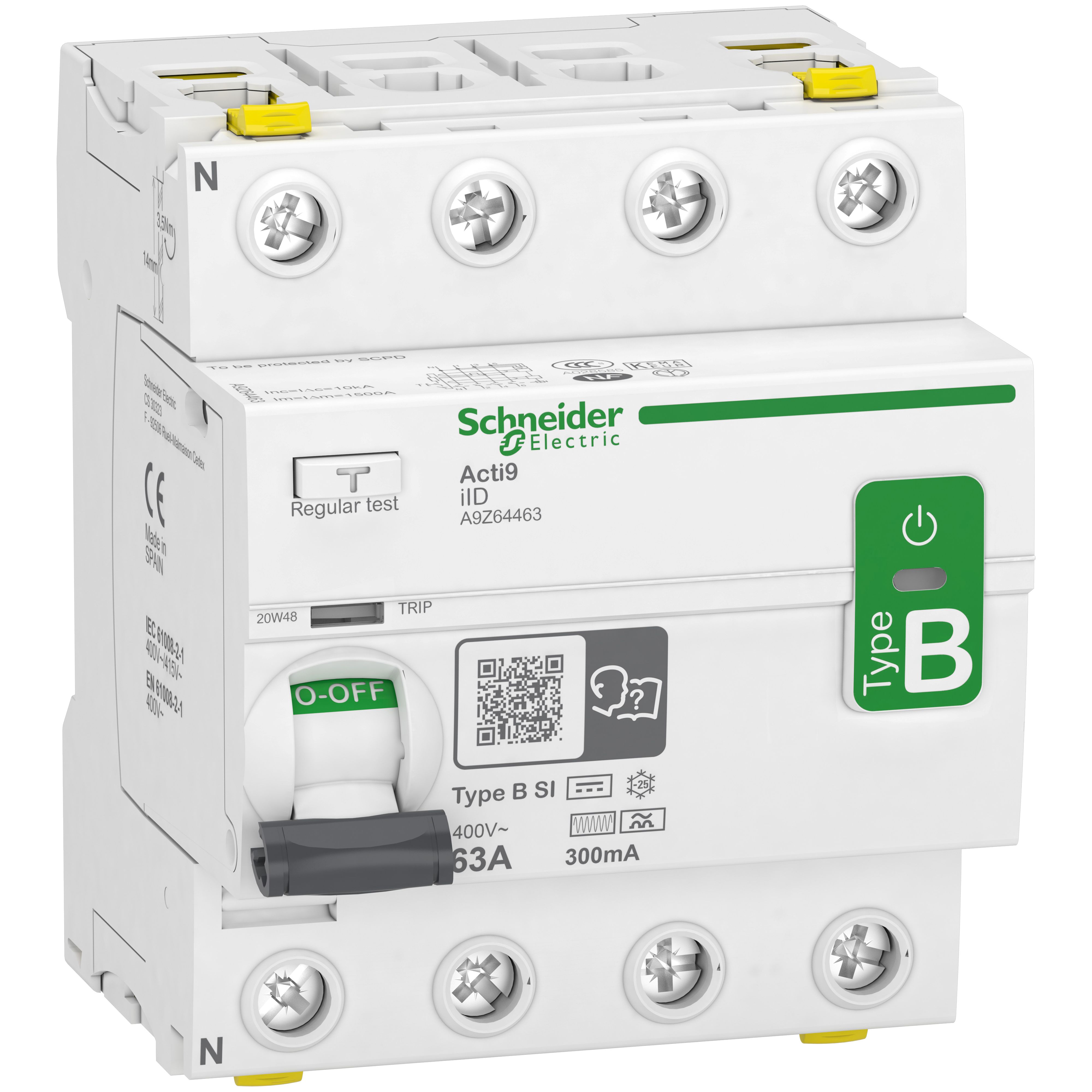 A9Z64463, Schneider Electric