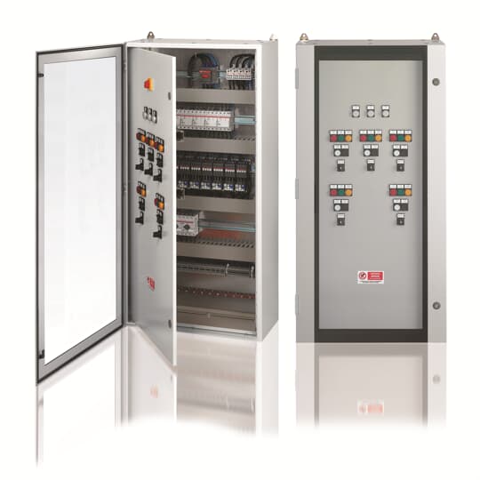 AA1204 SR2, ABB