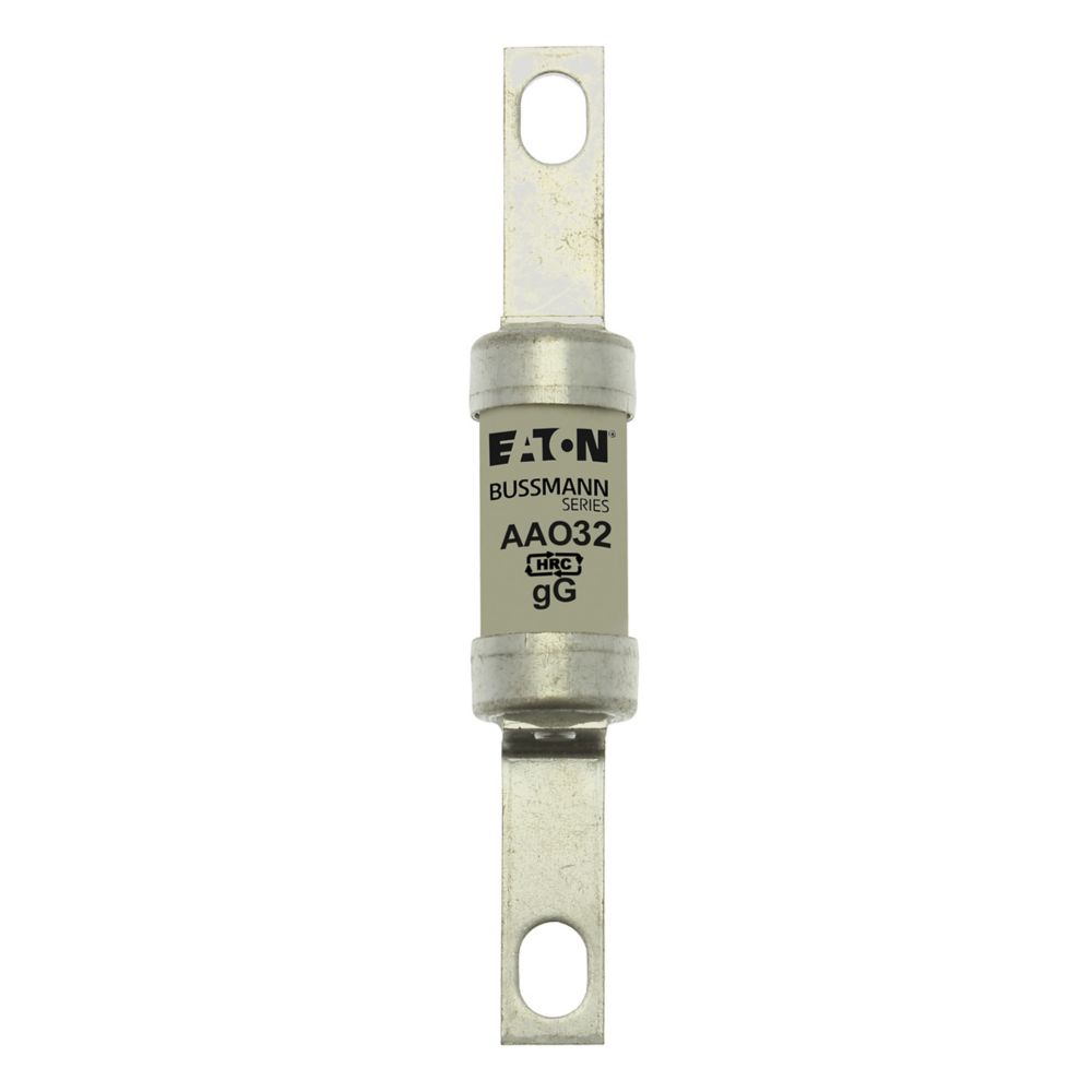 AAO32 32A 550V AC BS88 gG FUSE, Eaton