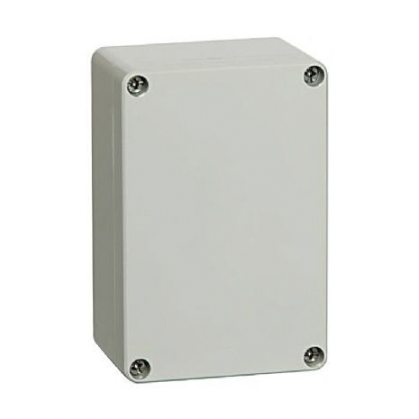 AB 081206 ENCLOSURE, Fibox