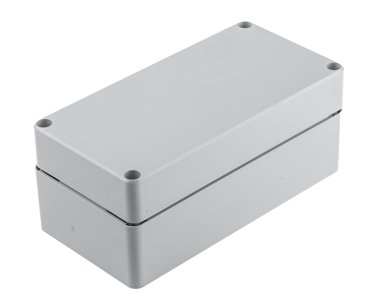 AB 081607 ENCLOSURE, Fibox