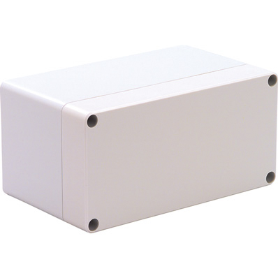 AB 081610 ENCLOSURE, Fibox
