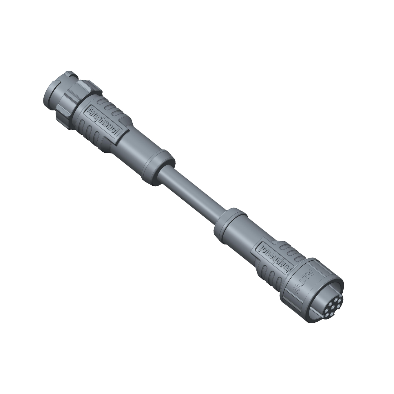 AB-AU08ML-UPBML-QH001, Amphenol Industrial