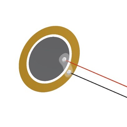 AB2720B-LW100-R, PUI Audio