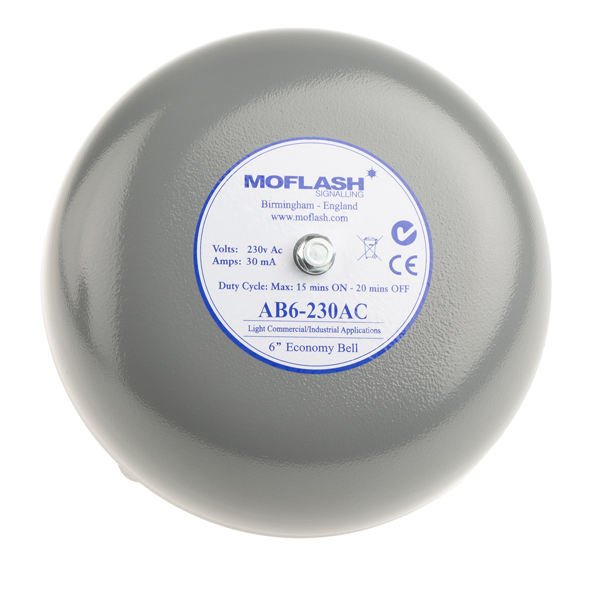 AB6-230AC, Moflash