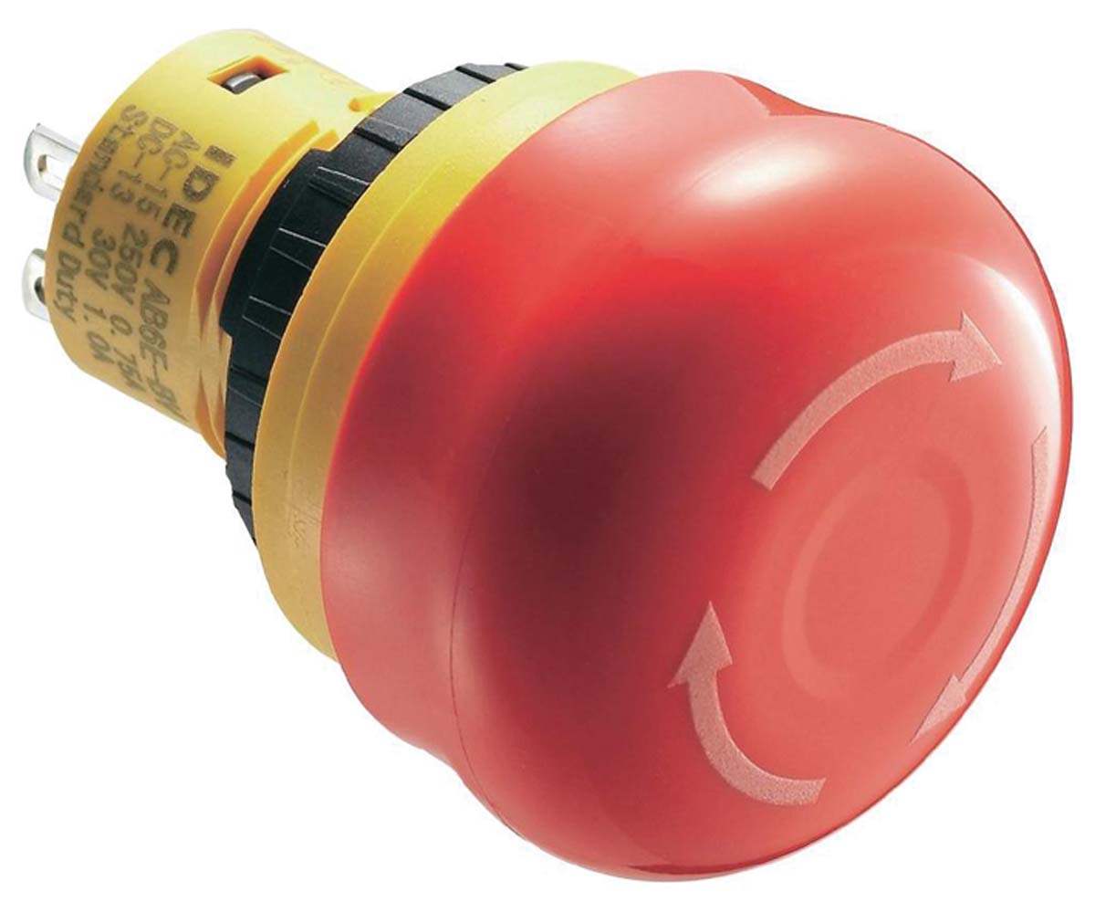 AB6E-3BV01PTRM, Idec