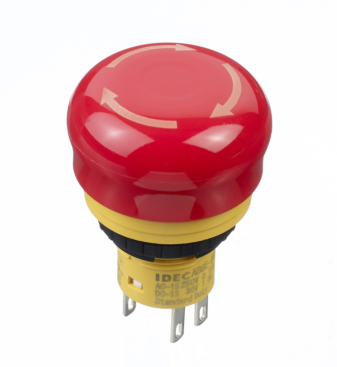 AB6E-3BV02PTRM, Idec