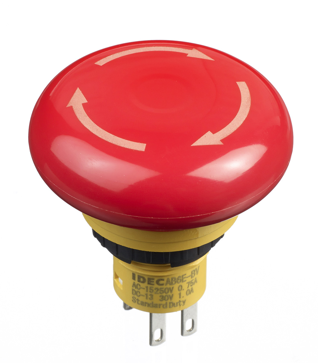 AB6E-4BV02PTRM, Idec
