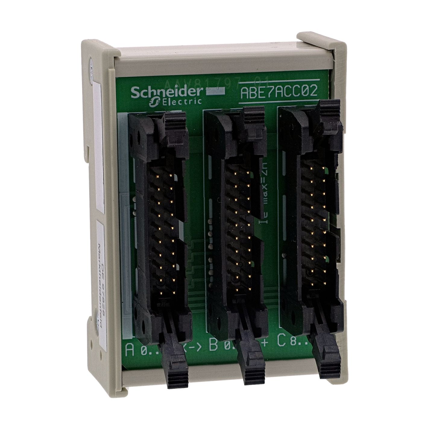 ABE7ACC02, Schneider Electric