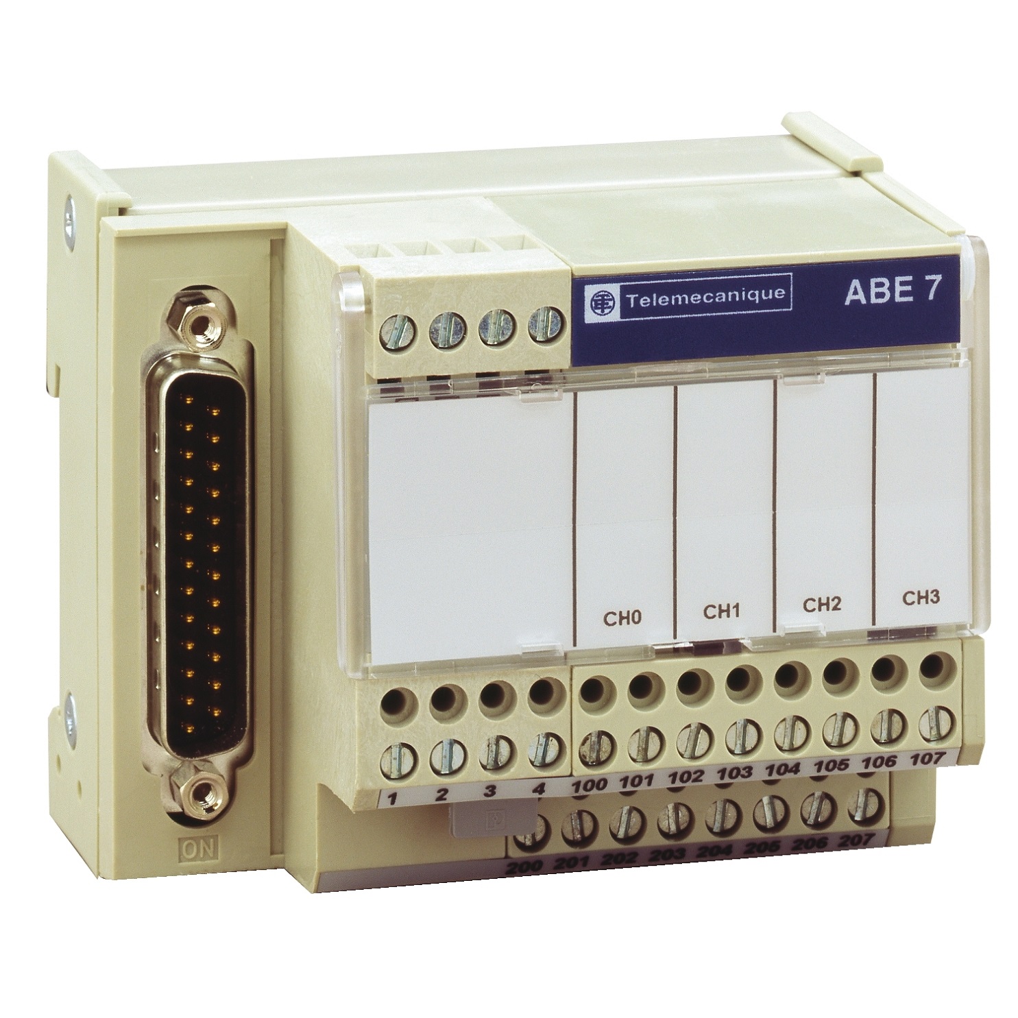 ABE7CPA410, Schneider Electric