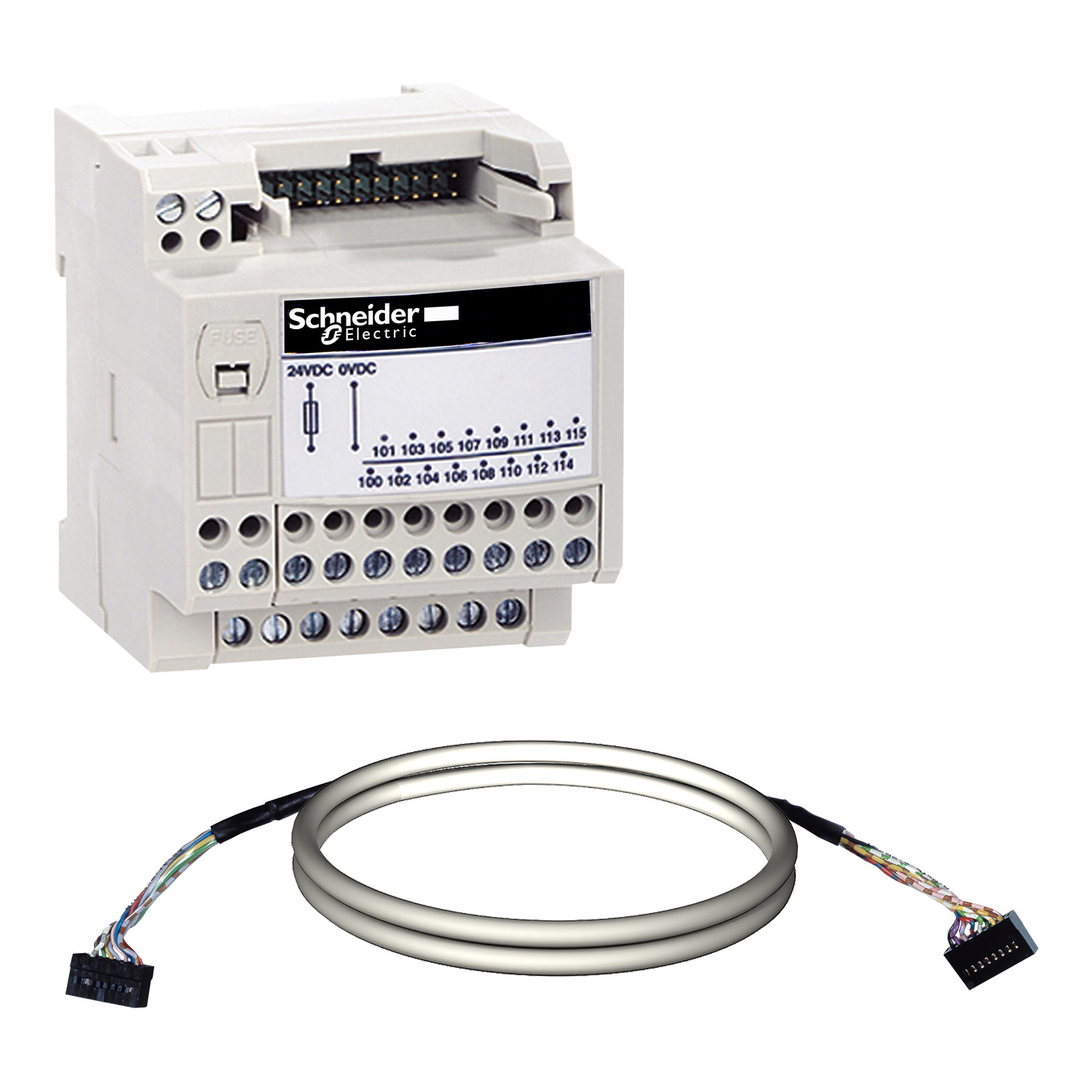 ABE7H20E100, Schneider Electric