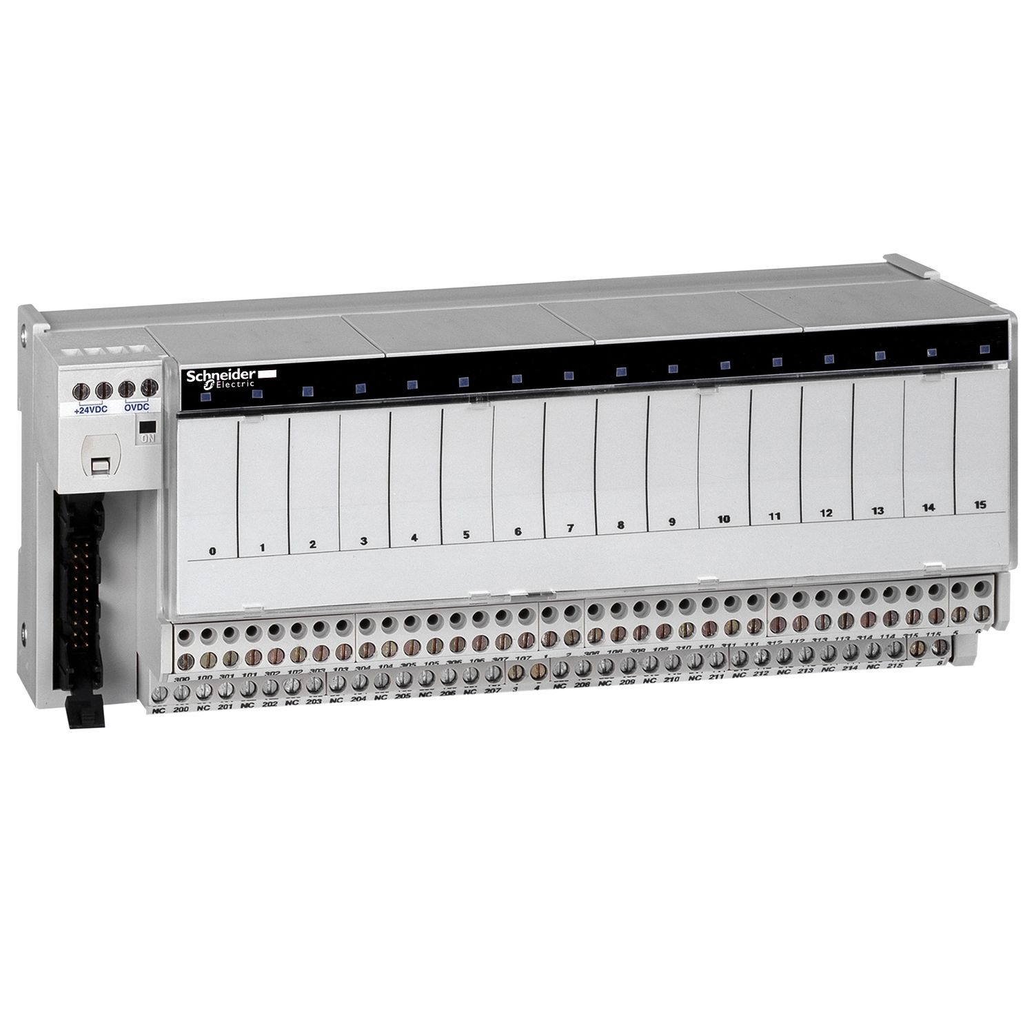 ABE7P16T318, Schneider Electric