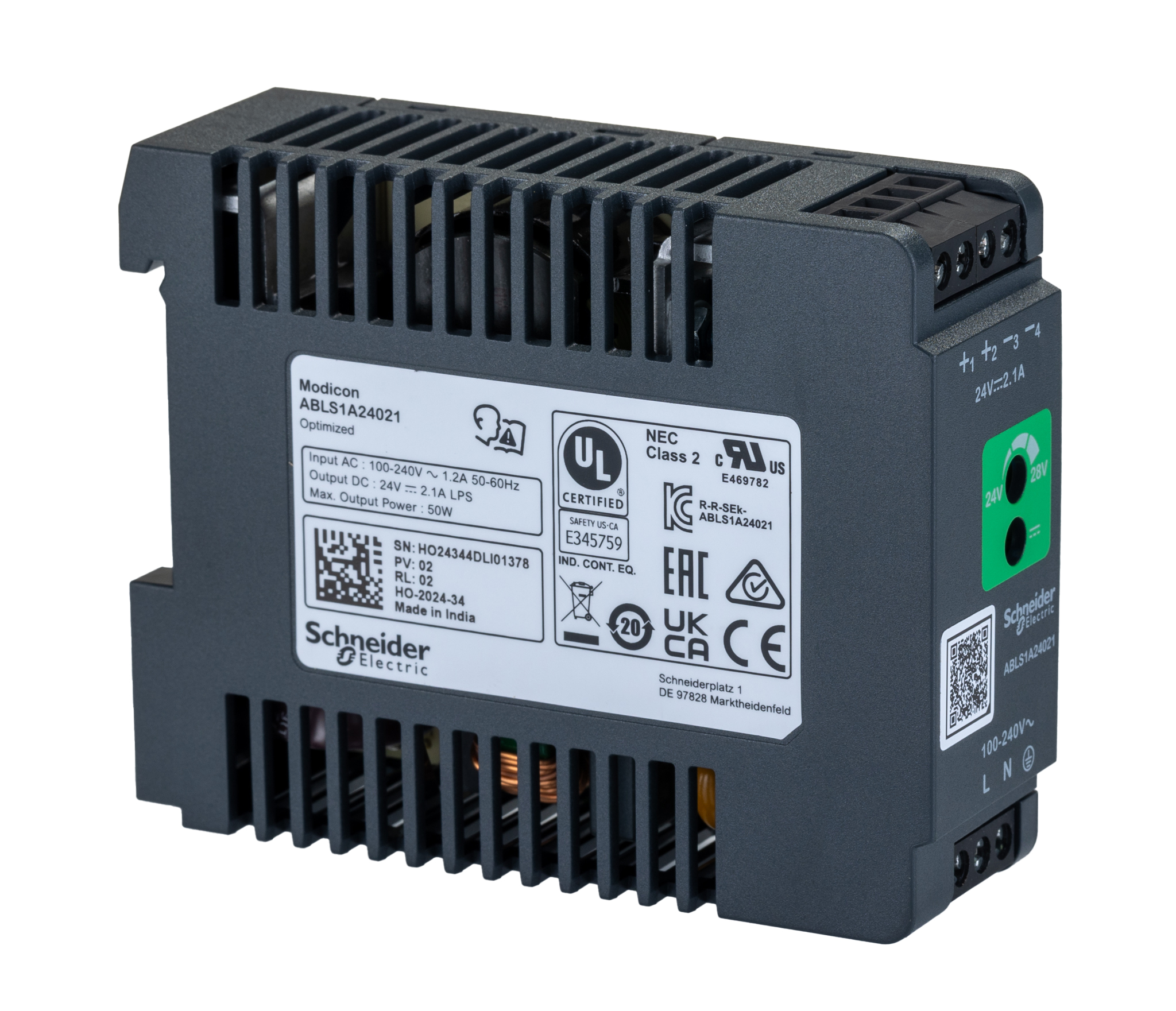 ABLS1A24021, Schneider Electric