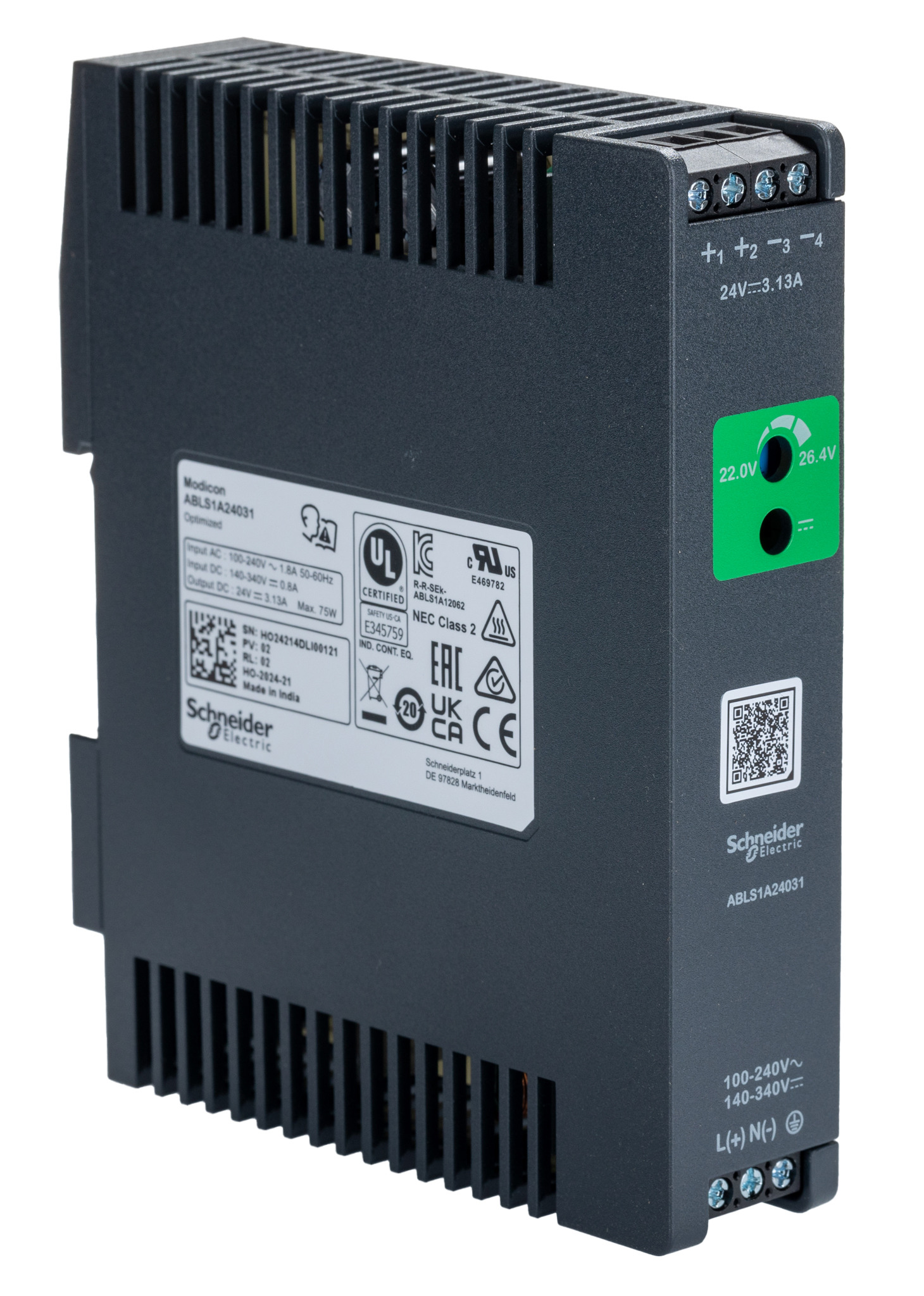 ABLS1A24031, Schneider Electric