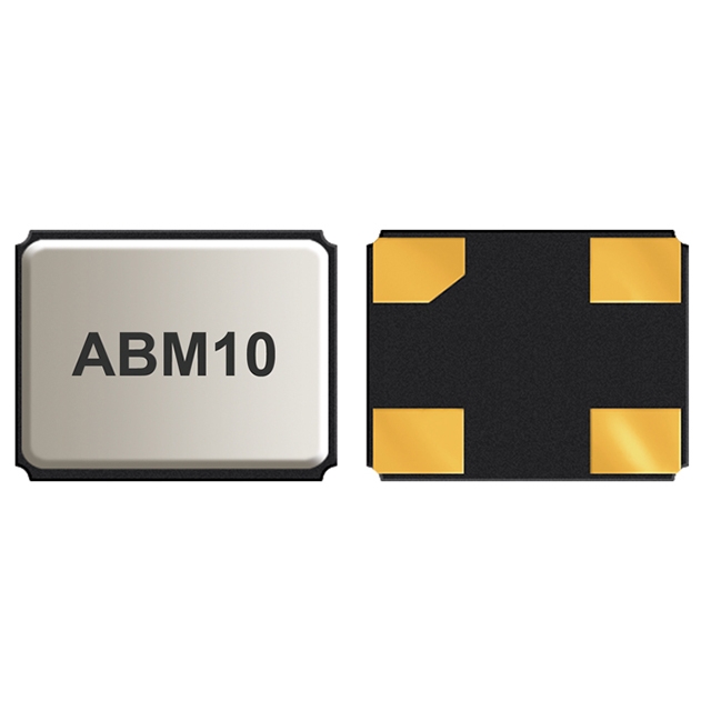 ABM10-166-12.000MHz-T3, Abracon