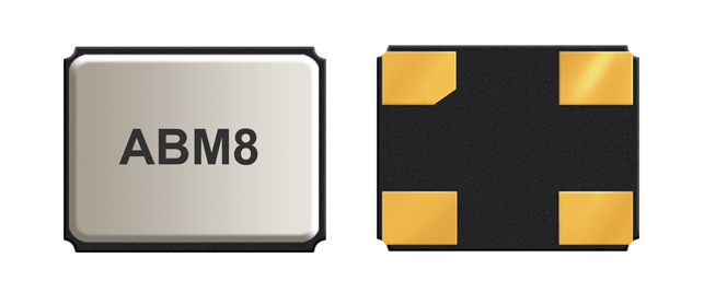 ABM8-166-114.285MHZ-T2, Abracon