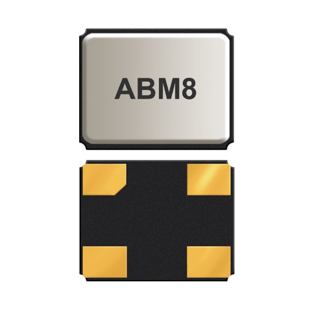 ABM8-24.000MHZ-D2-T, Abracon