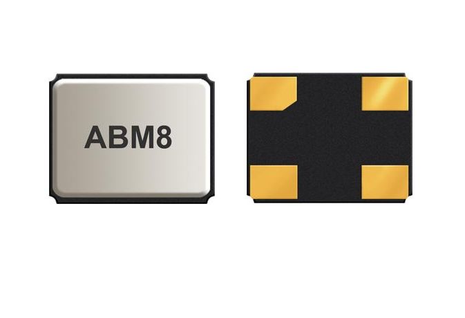 ABM8-25.000MHZ-D2Y-T, Abracon