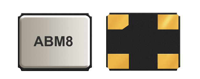 ABM8-26.000MHZ-10-1-U-T, Abracon