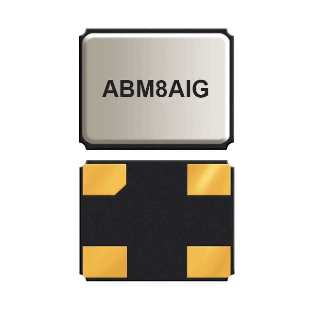 ABM8AIG-25.000MHZ-12-2Z-T3, Abracon