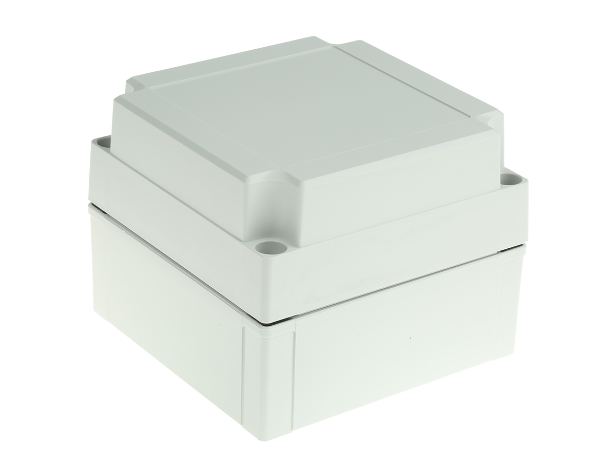 ABS 125/100 HG ENCLOSURE, Fibox