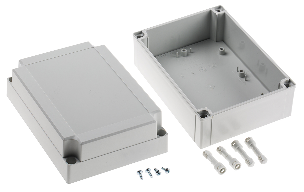 ABS 150/100 HG ENCLOSURE, Fibox