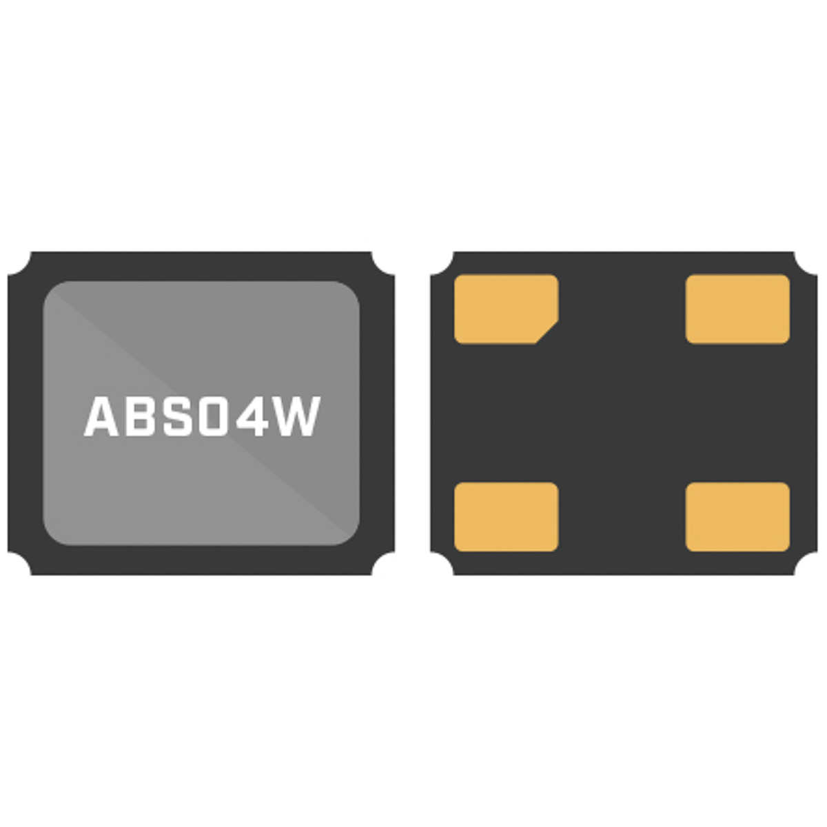 ABS04W-32.768KHZ-6-D2-T5, Abracon