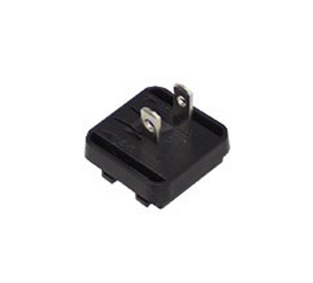 AC plug-US2, MEAN WELL