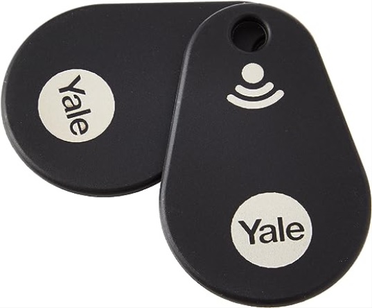 AC-RFIDTAG, Yale