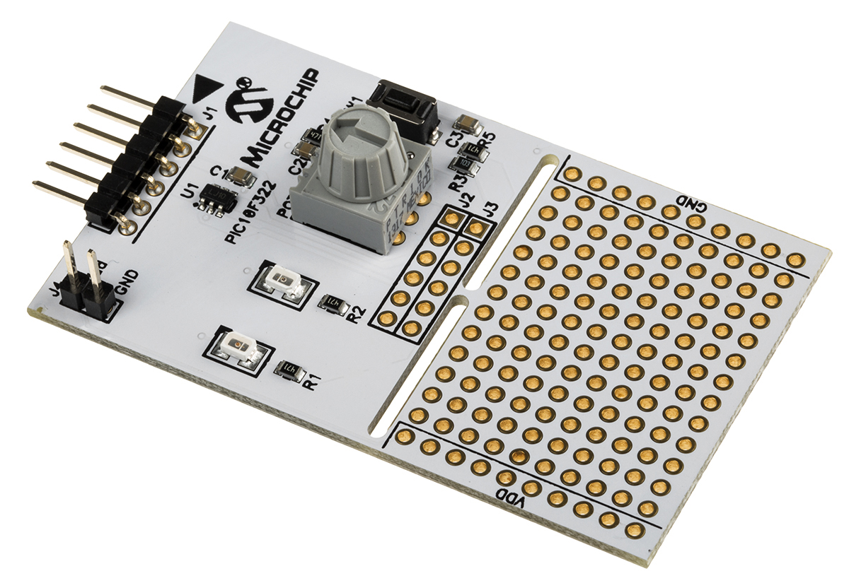 AC103011, Microchip