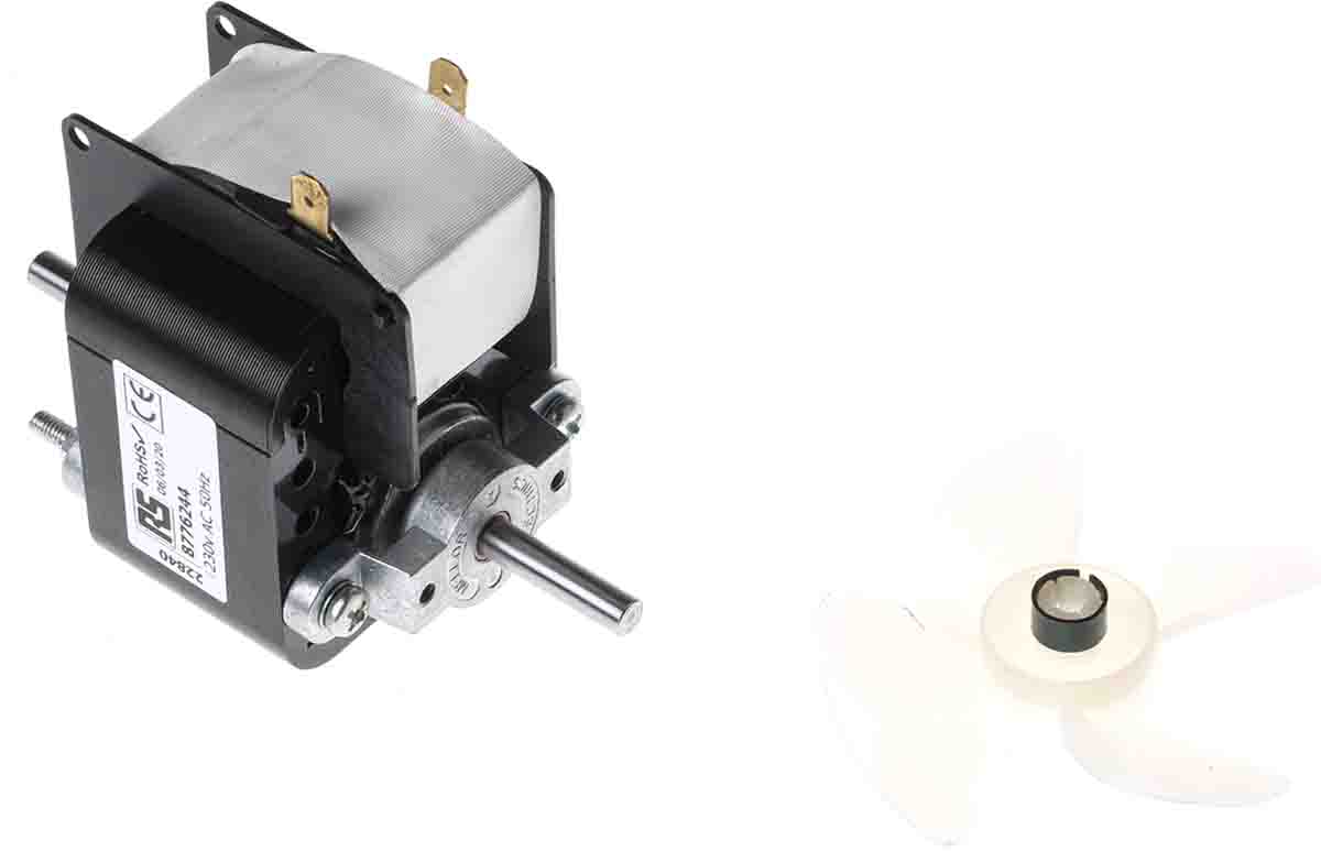 AC1115, Mellor Electric