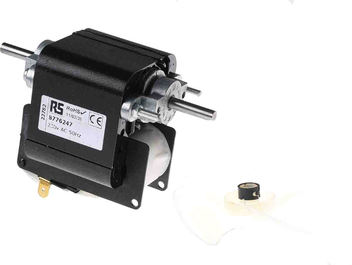 AC1116, Mellor Electric