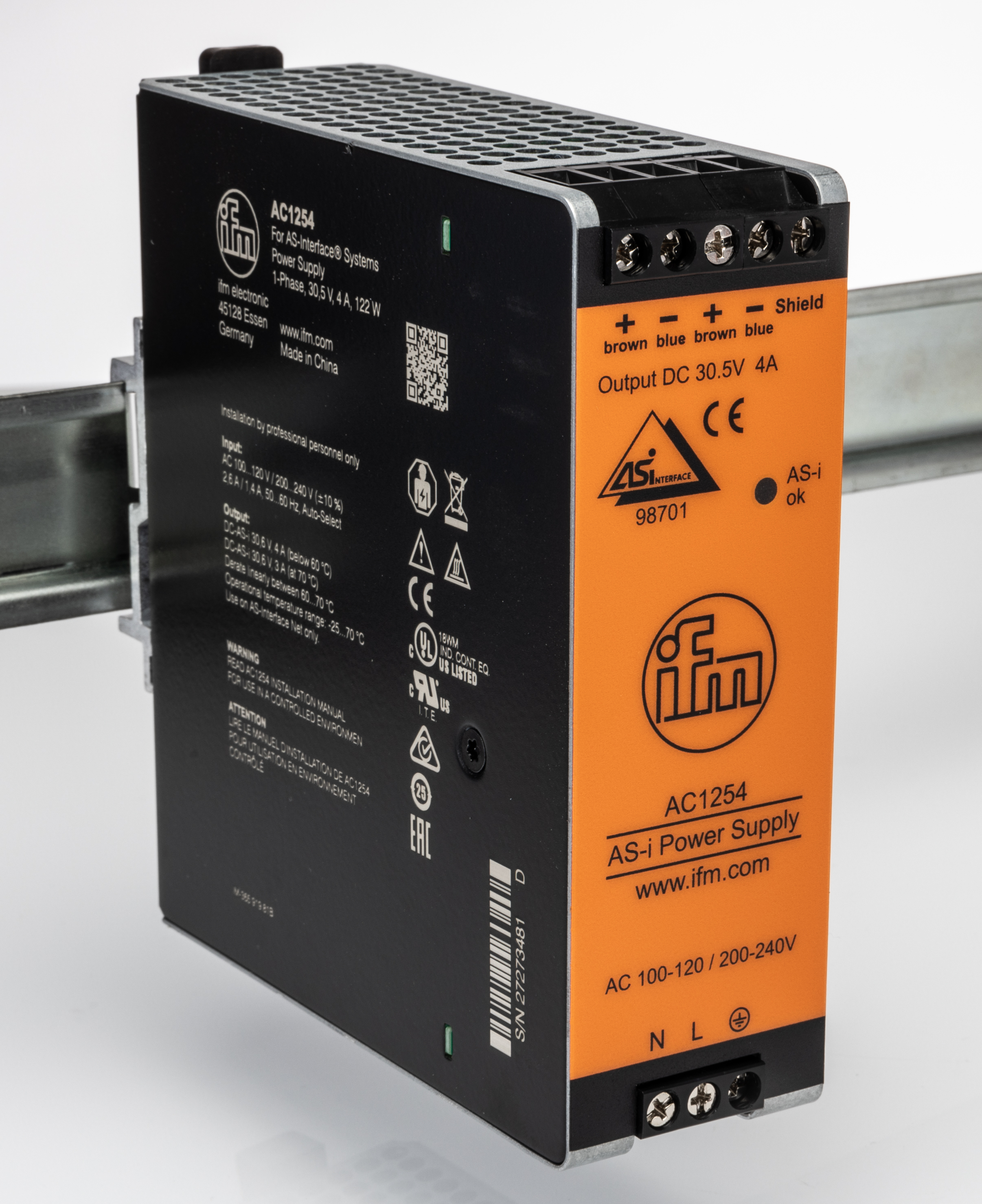 AC1254, ifm electronic