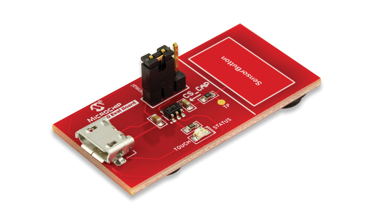 AC160219, Microchip