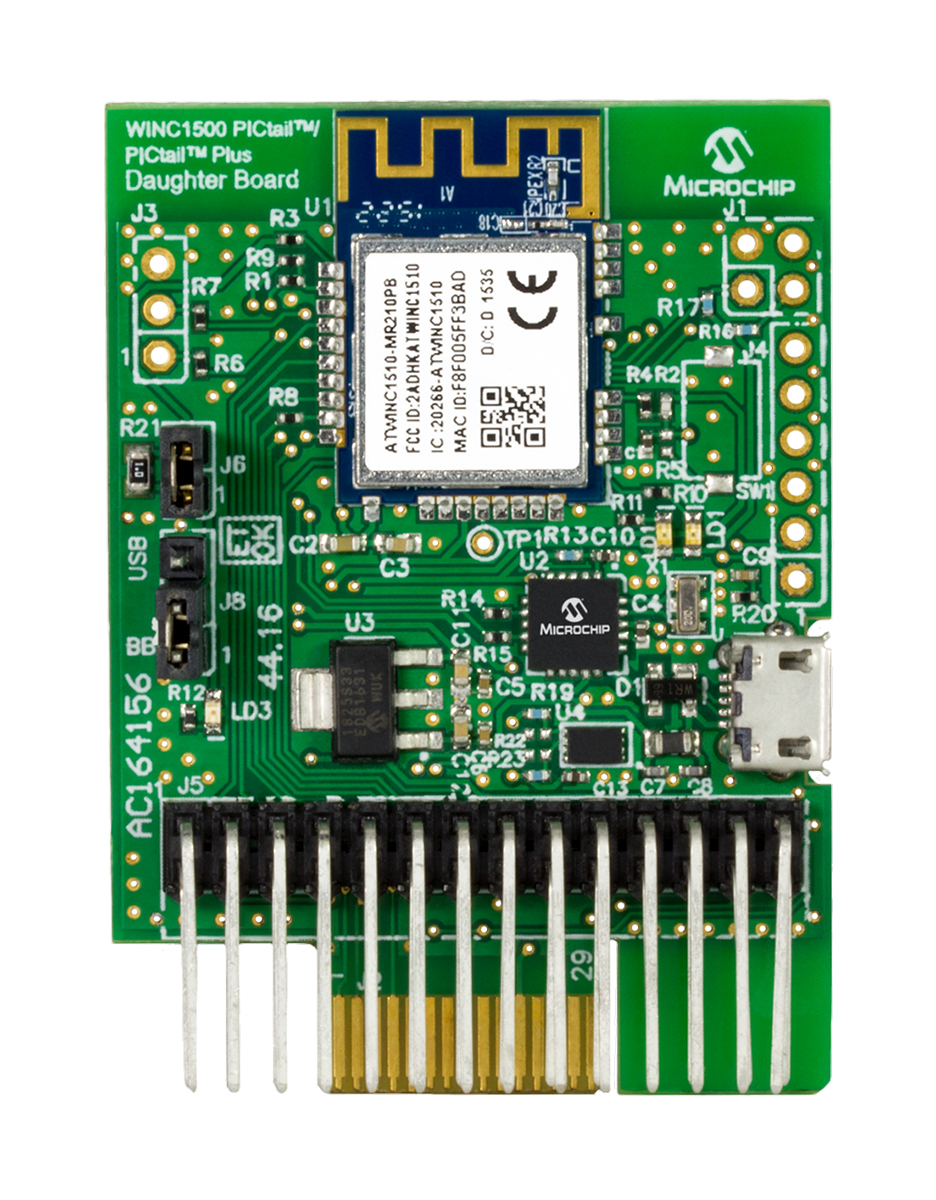 AC164156, Microchip
