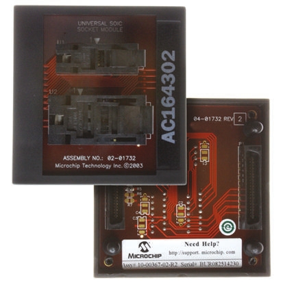 AC164302, Microchip
