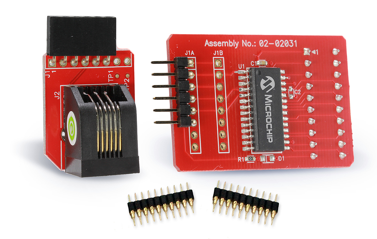 AC244053, Microchip