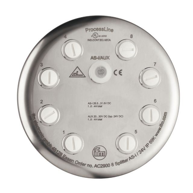 AC2900, ifm electronic
