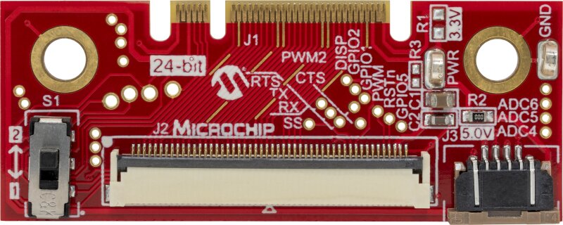 AC320213, Microchip
