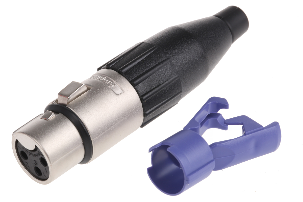 AC3FJ, Amphenol Industrial