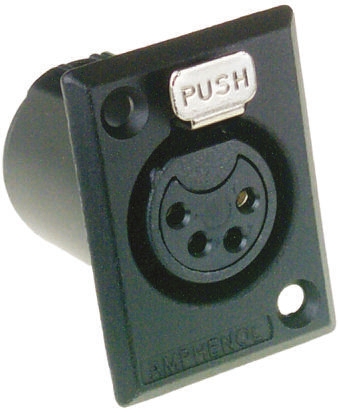 AC4FPZB, Amphenol Industrial