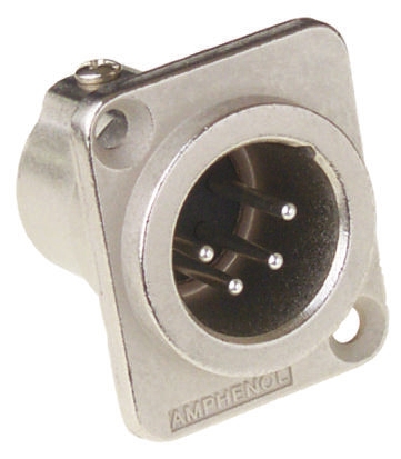 AC4MDZ, Amphenol Industrial